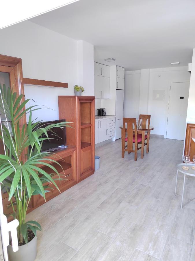 Tantulia Crissol 405 Apto 1 Hab Arona  Luaran gambar