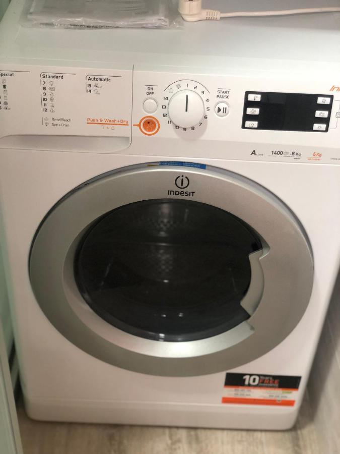 Tantulia Crissol 405 Apto 1 Hab Arona  Luaran gambar
