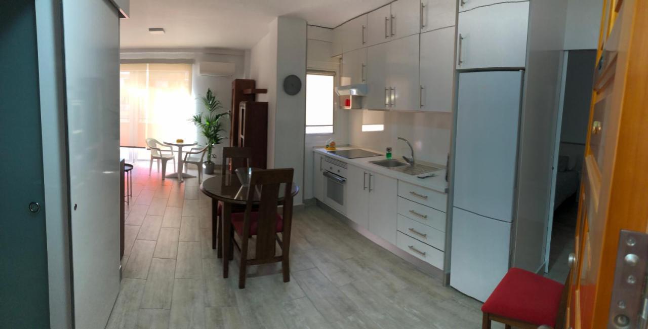 Tantulia Crissol 405 Apto 1 Hab Arona  Luaran gambar