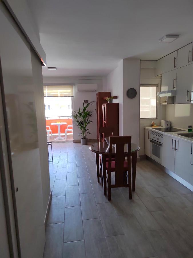 Tantulia Crissol 405 Apto 1 Hab Arona  Luaran gambar