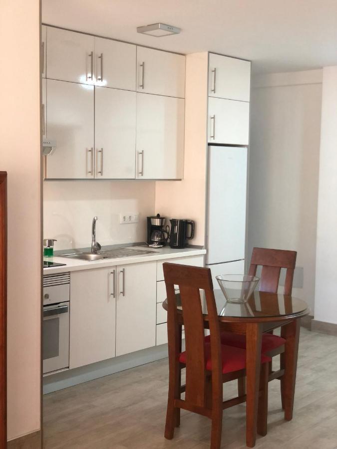 Tantulia Crissol 405 Apto 1 Hab Arona  Luaran gambar
