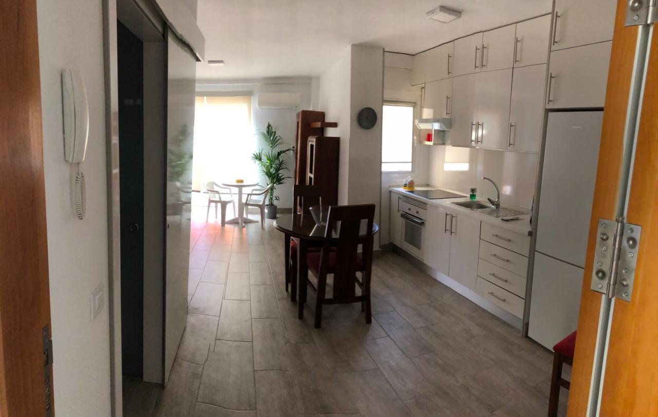 Tantulia Crissol 405 Apto 1 Hab Arona  Luaran gambar
