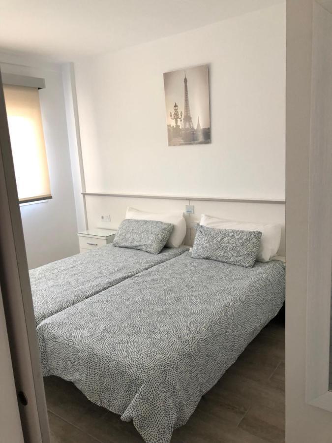 Tantulia Crissol 405 Apto 1 Hab Arona  Luaran gambar