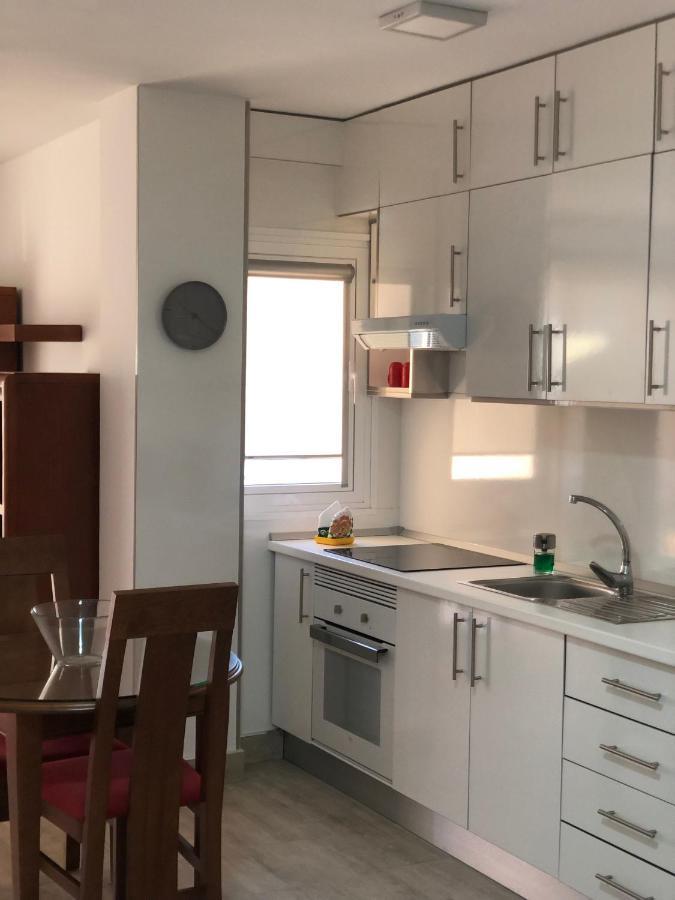 Tantulia Crissol 405 Apto 1 Hab Arona  Luaran gambar